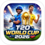 Icon of Real T20 Cricket: Worldcup 26