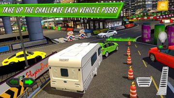 Скриншот игры Action Driver: Drift City