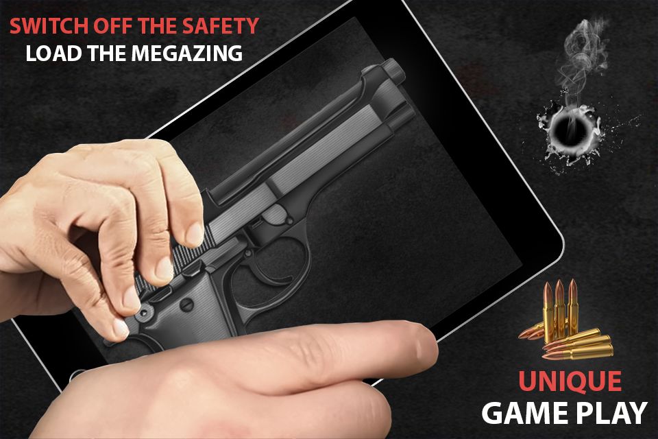 Gun Sounds - Weapon Simulator screenshot game