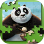 Funny Panda Jigsaw Puzzle