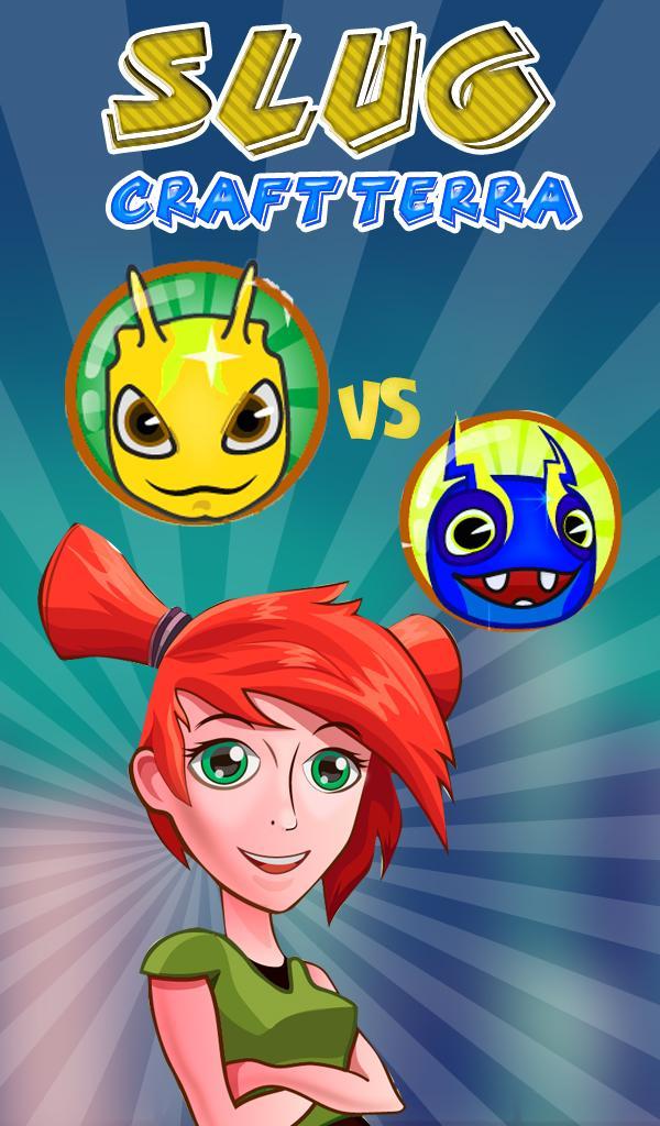 Screenshot 3 of Slug craft terra 1.0