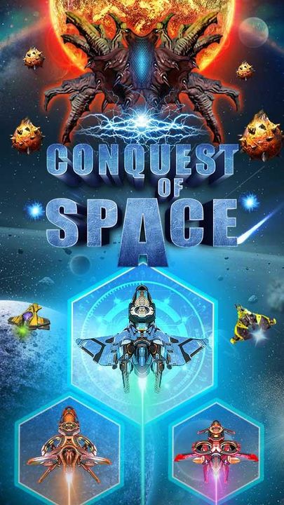 Screenshot 1 of Conquest of Space (Tap Tap spa 