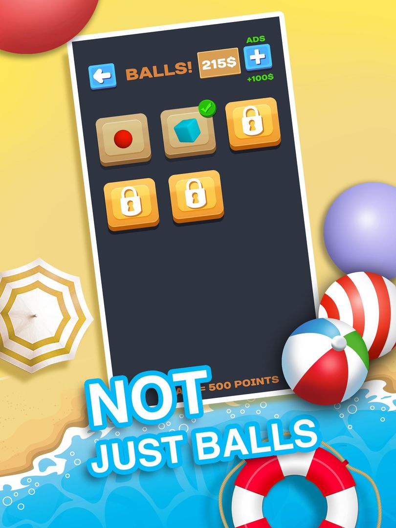 Slide Balls: Puzzle Games ภาพหน้าจอเกม