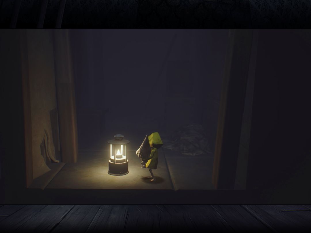 Screenshot of Little Nightmares