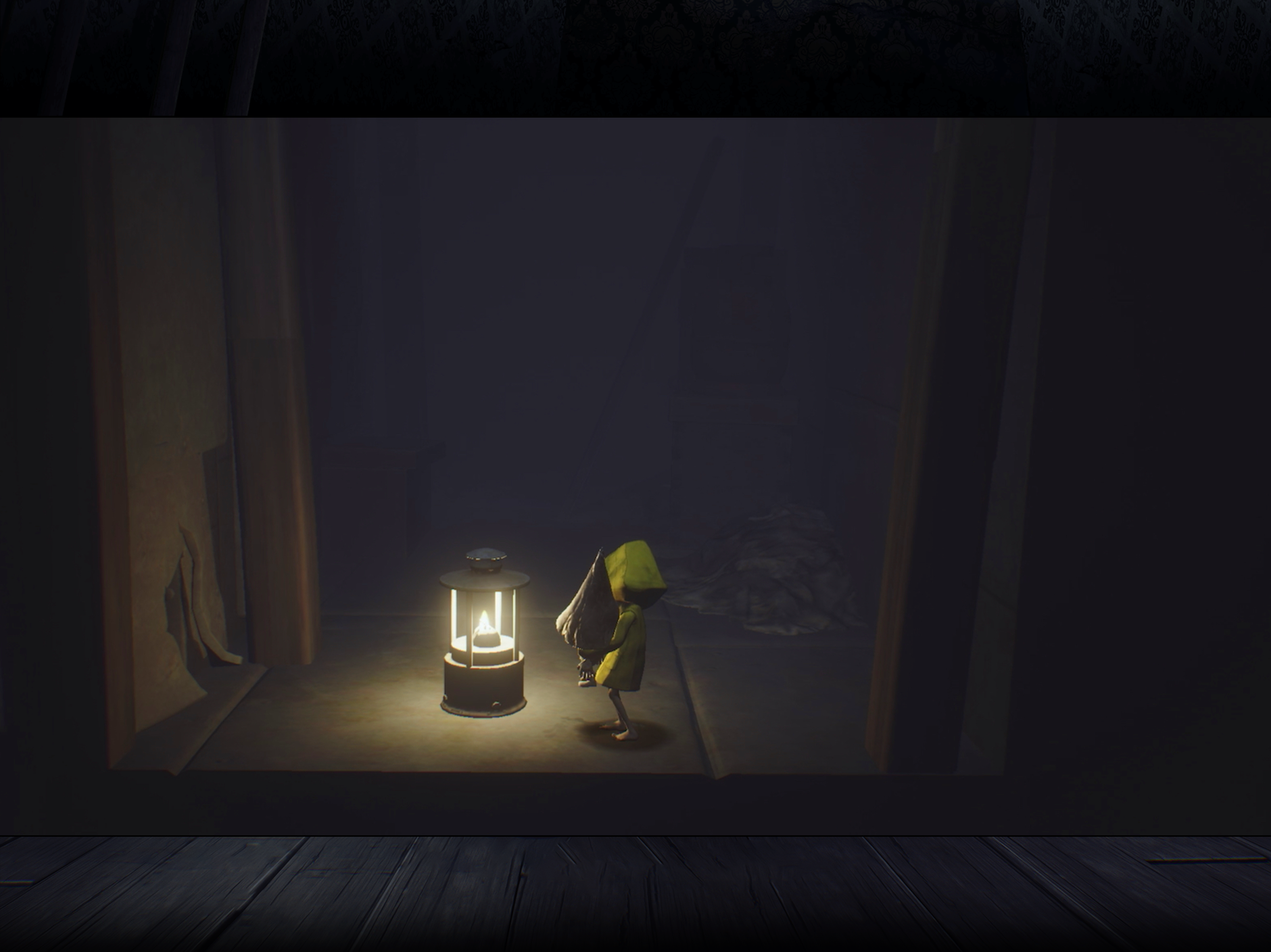 Little Nightmares Game Screenshot