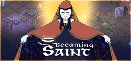 Banner of Becoming Saint 