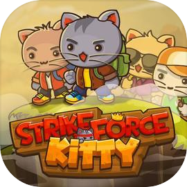 StrikeForce Kitty