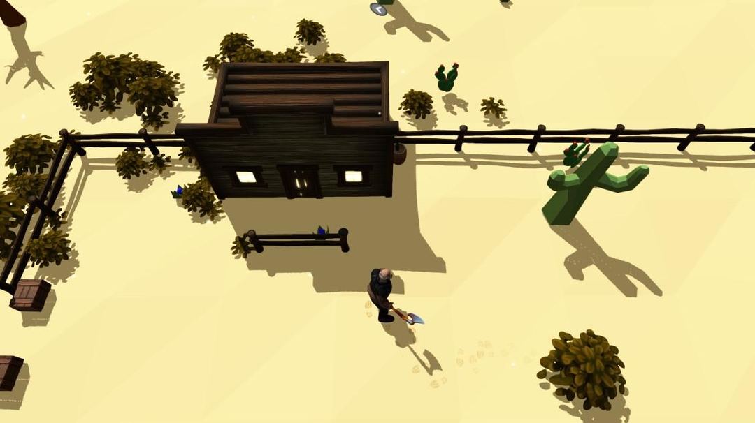 Screenshot of Zombie Watch - Zombie Survival