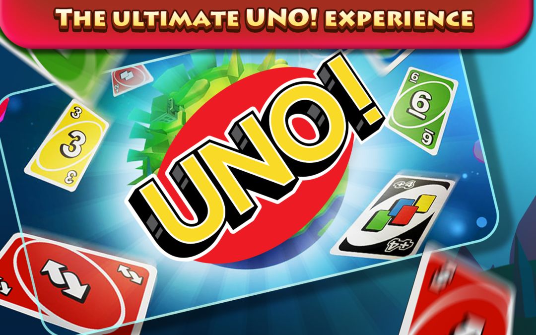 UNO!™ screenshot game