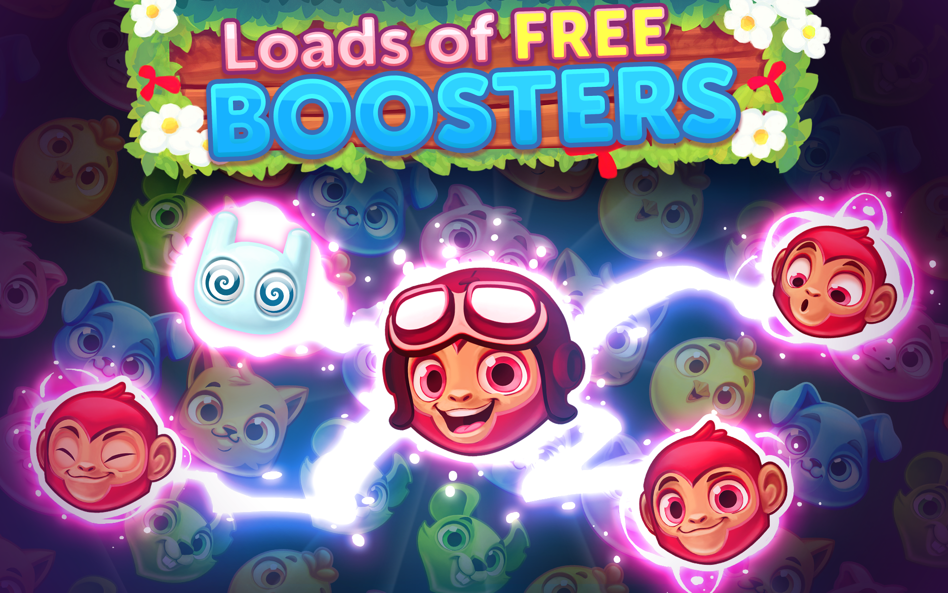 Zoo Zap Game Screenshot