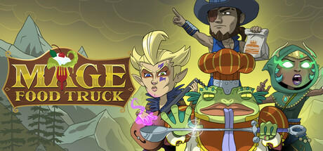 Banner of Mage Food Truck 