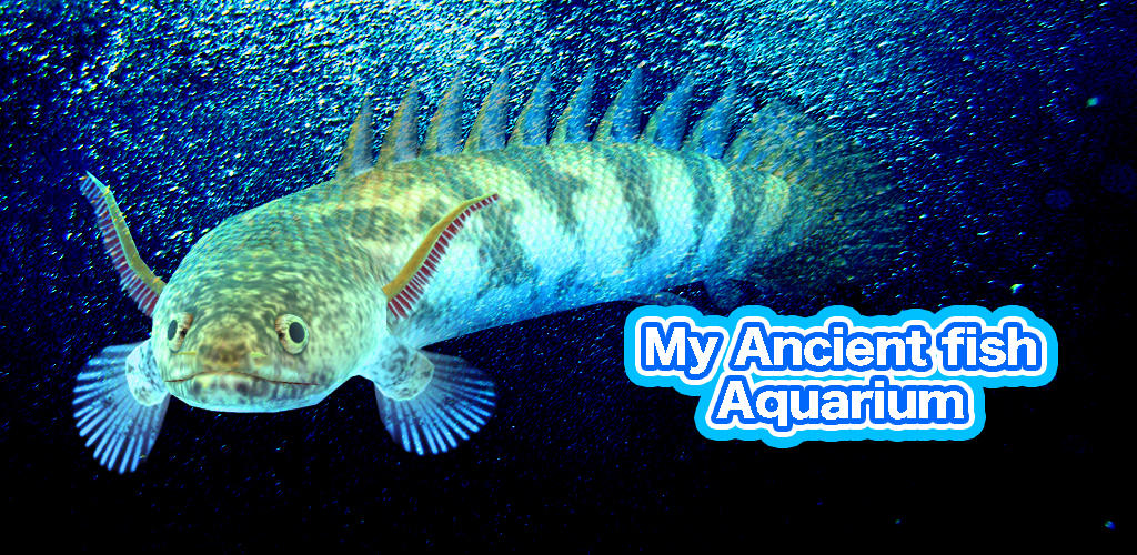 My ancient fish Aquarium 비디오 스크린샷