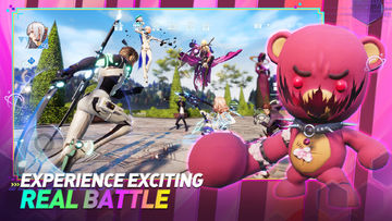 Dragon Raja SEA: Anime MMORPG Game Screenshot