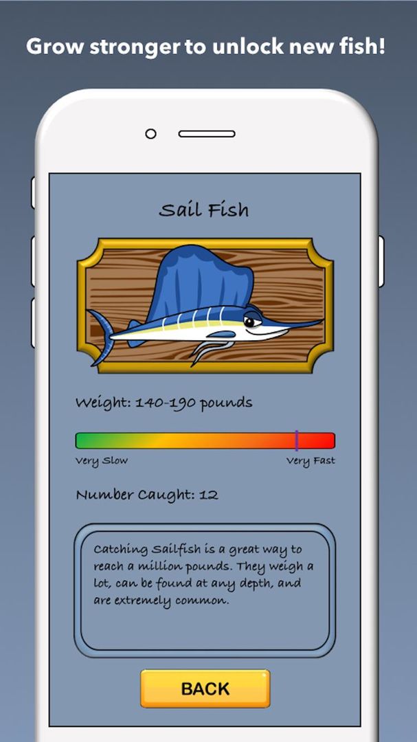 Screenshot of Fish for Money by Apps that Pay
