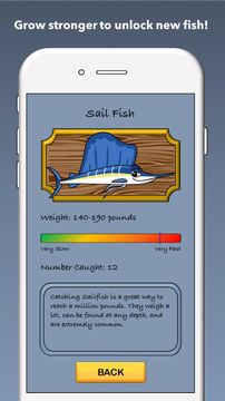 Fish for Money by Apps that Pay Game Screenshot