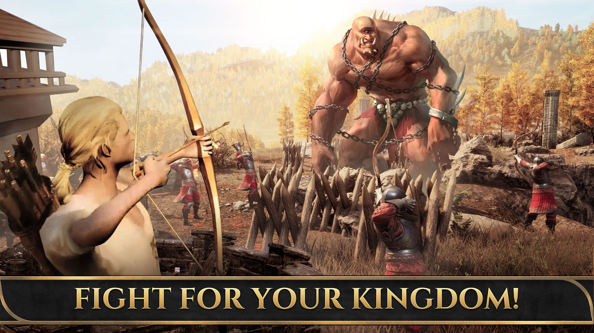 Screenshot of King of Avalon: Dragon War | Multiplayer Strategy