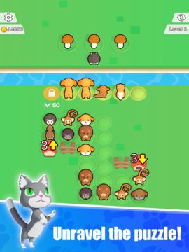 Zoo jam 3D Game Screenshot