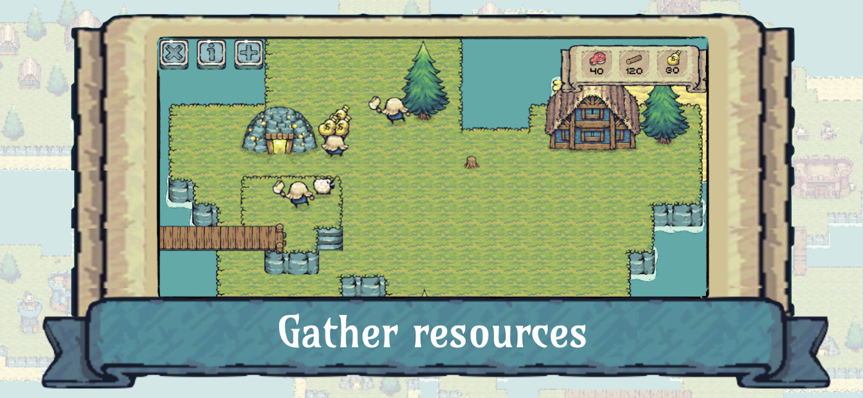 CASK Game Screenshot