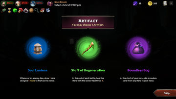 Talis Game Screenshot