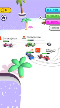 Destruction Derby Clash Game Screenshot