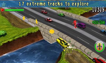 Reckless Getaway Game Screenshot
