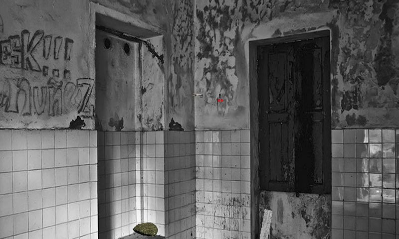Dreadful House Escape screenshot game