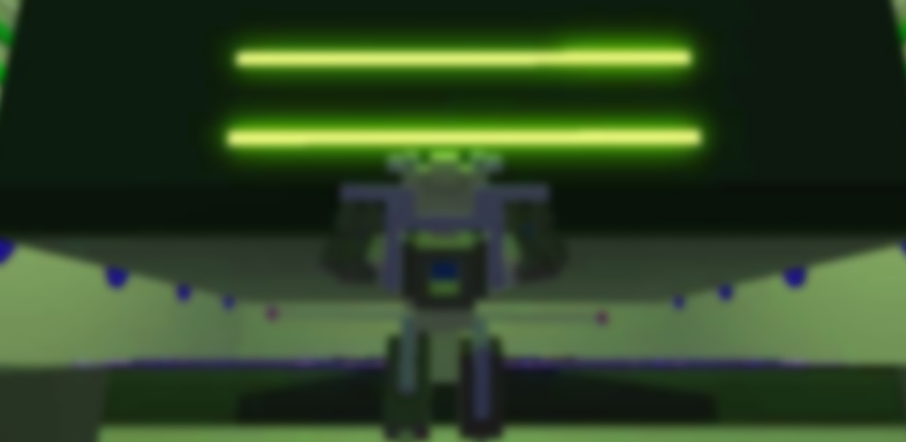 Clone Drone Fighting in Danger Zone Battle screenshot