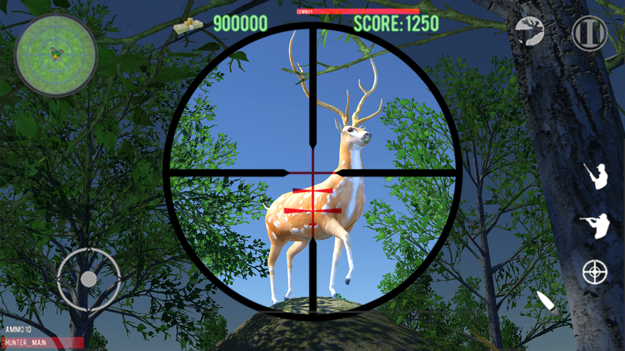 Screenshot 6 of Hunter Sim 