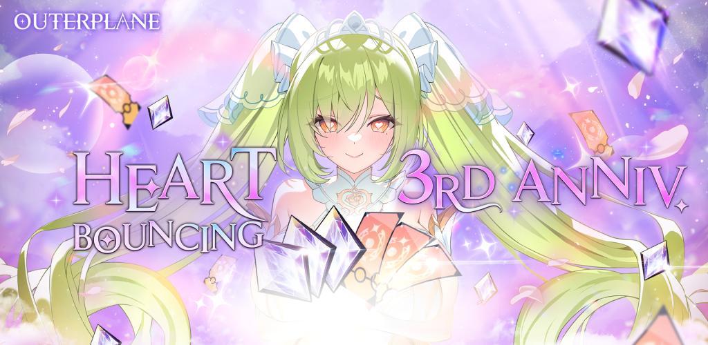 Banner of OUTERPLANE - Strategy Anime 