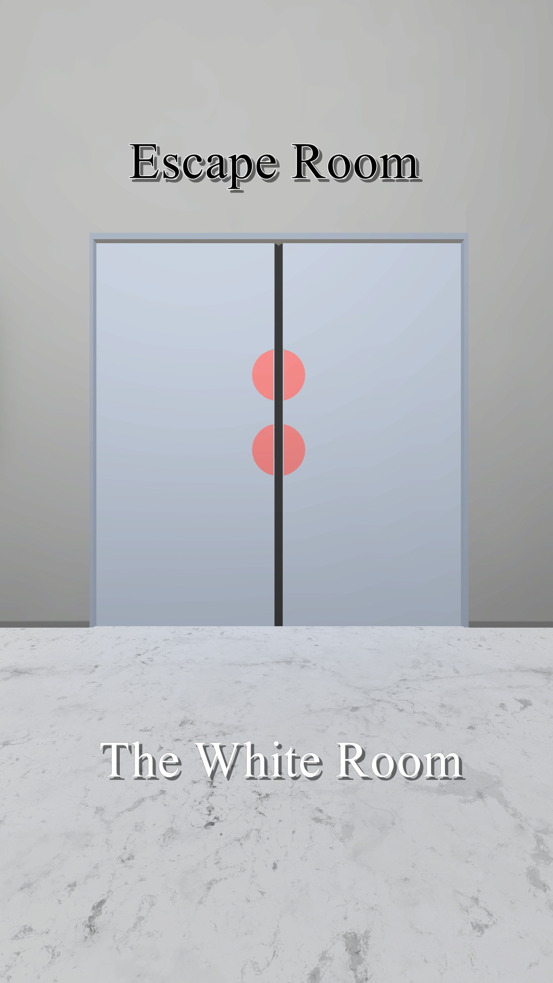 Screenshot 1 of Escape Room O quarto branco 1.4