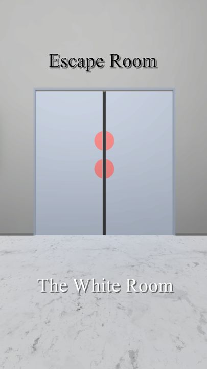 Screenshot 1 of Escape Room The white room 1.4