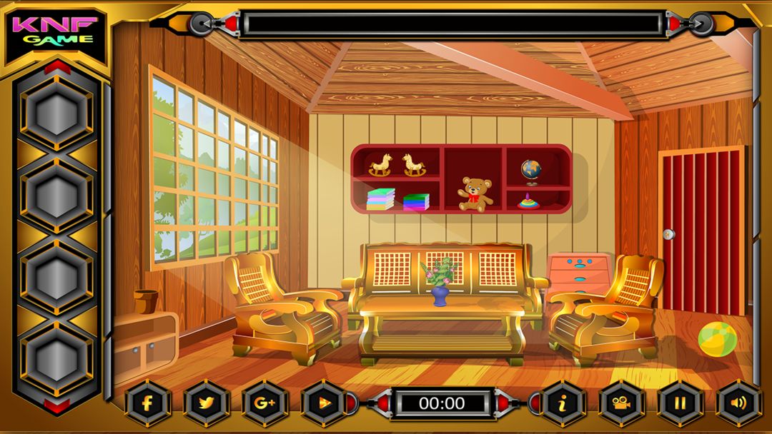Screenshot of Escape Games-Conch House