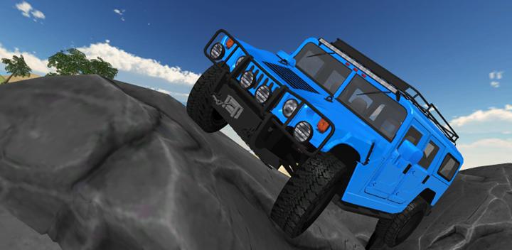 Banner of 4x4 Offroad Truck 1.4
