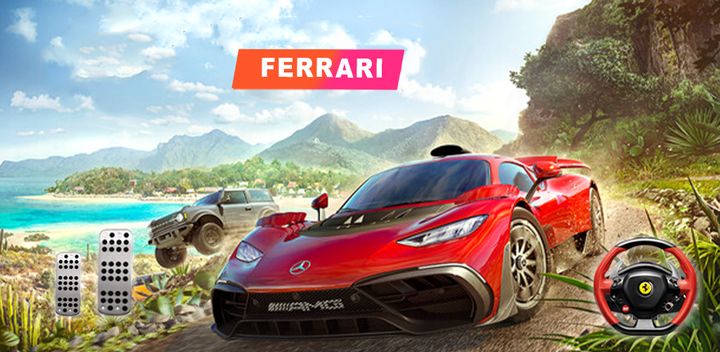 FORZA 5 JOGO HORIZON versão móvel andróide iOS apk baixar  gratuitamente-TapTap