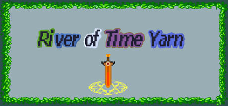 Banner of River of Time Yarn 