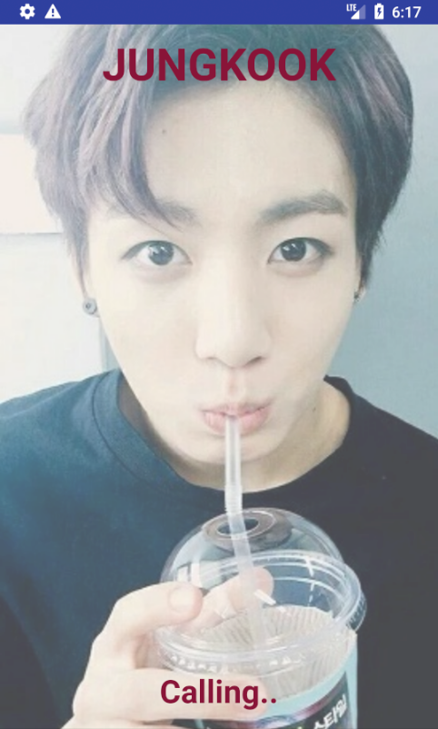 Love, BTS! Game Screenshot