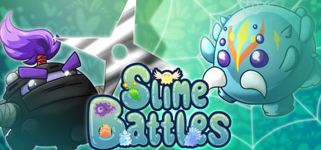 Banner of Batailles de slime 
