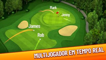 Captura de Tela do Jogo Golf Strike