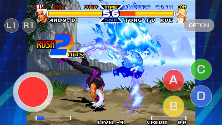 Screenshot 5 of REAL BOUT FATAL FURY SPECIAL