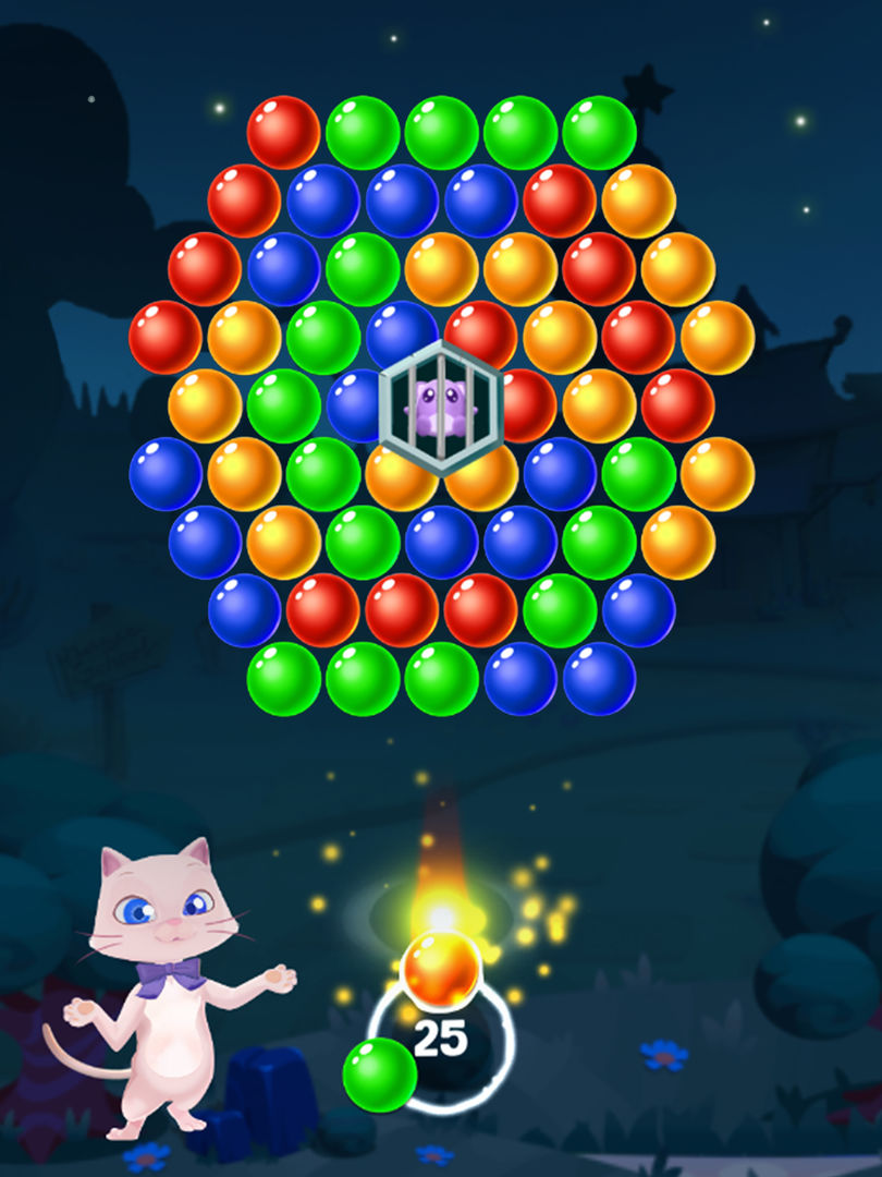 Bubble Shooter Blast: Pop Game screenshot game