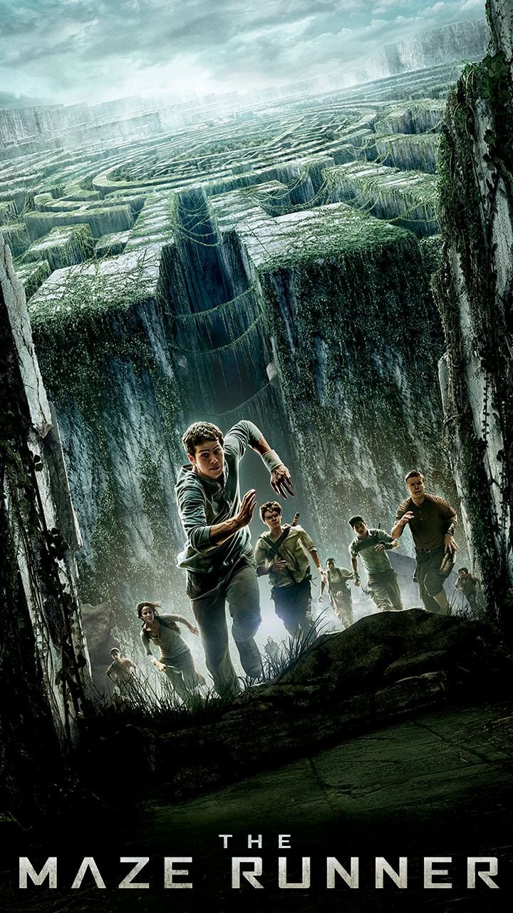 The Maze Runner Game Screenshot