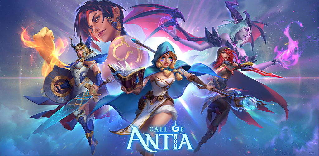 Banner of Call of Antia: Mencocokkan 3 RPG 3.0.11