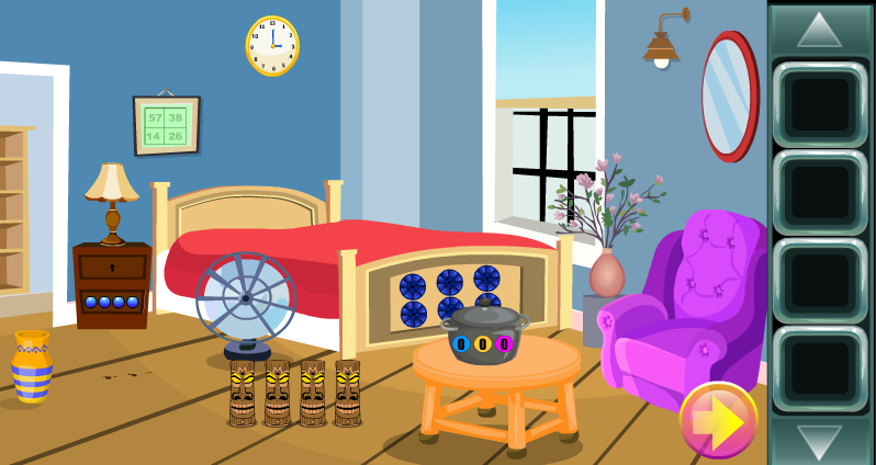 Little Superhero Rescue Game Kavi - 221 Game Screenshot