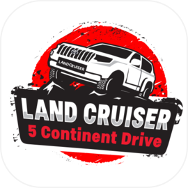 Toyota Land Cruiser 5 Continen