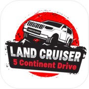 Toyota Land Cruiser 5 Continen