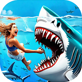 Shark Attack Games Offline android iOS apk download for free-TapTap