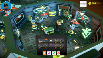 Deep Space Tavern Game Screenshot