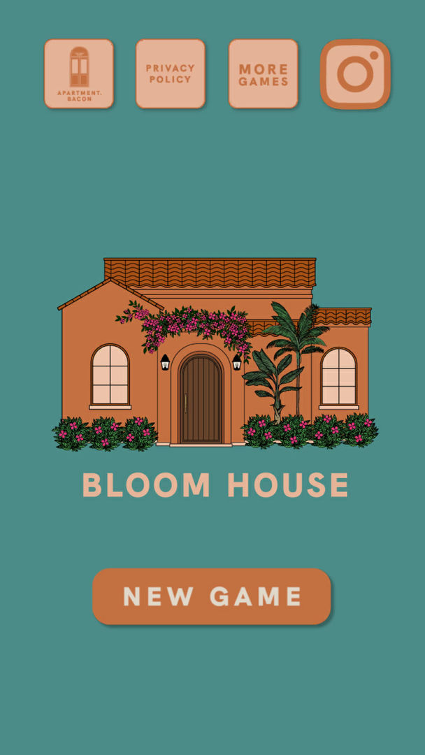 BLOOM HOUSE: room escape android iOS apk download for free-TapTap