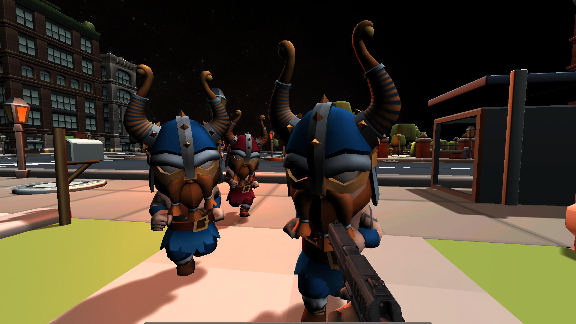 Screenshot of Tribute