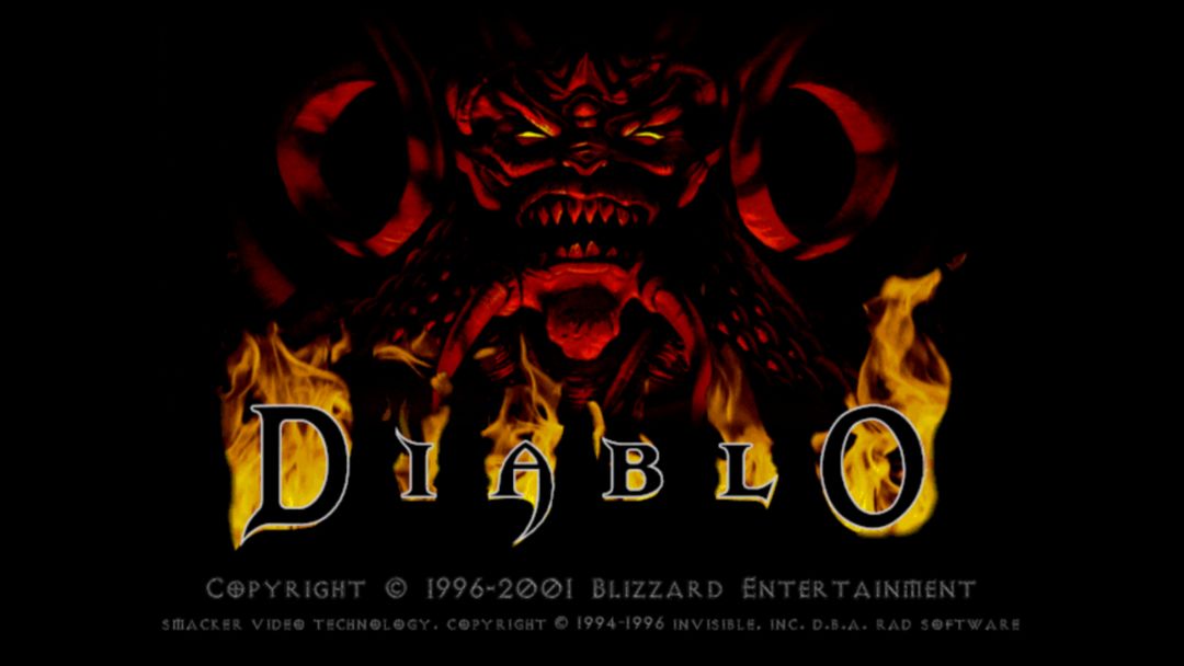 DevilutionX - Diablo 1 port遊戲截圖